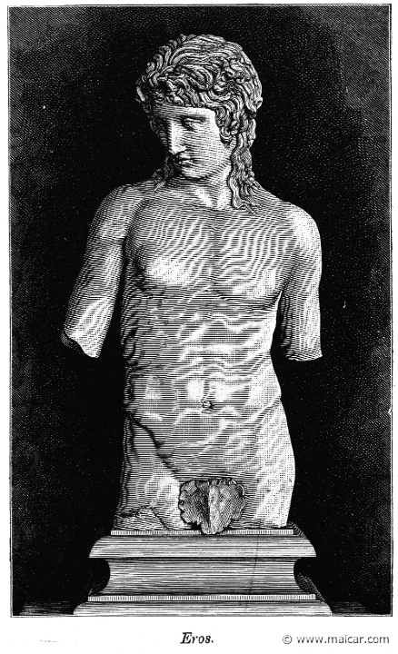 and188.jpg - and188: Eros from Centocelle. Hedda Anderson, Från Nordens, Greklands och Roms Sagotid (1905).