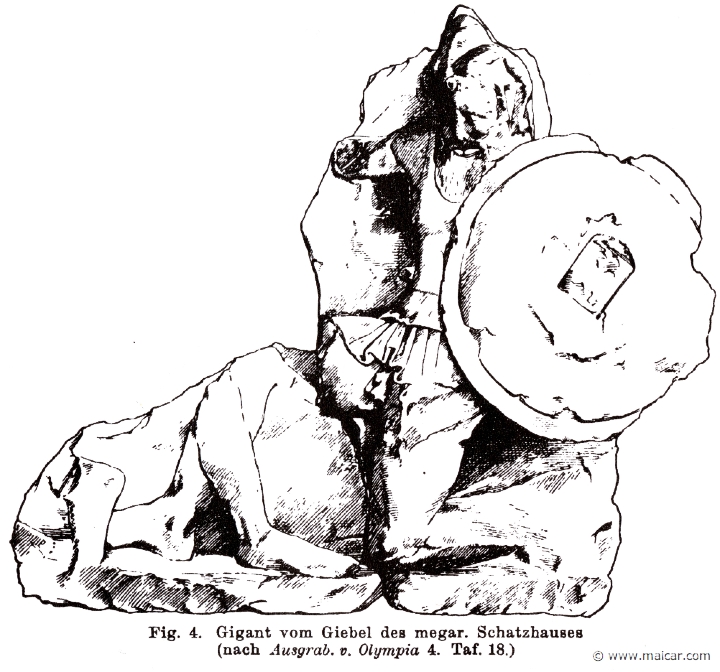 RI.2-1663.jpg - RI.2-1663: Giant. Wilhelm Heinrich Roscher (Göttingen, 1845- Dresden, 1923), Ausfürliches Lexikon der griechisches und römisches Mythologie, 1884.