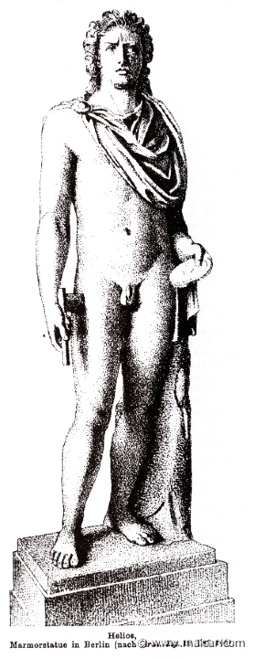 RI.2-2022.jpg - RI.2-2022: Helius. Marble statue. Wilhelm Heinrich Roscher (Göttingen, 1845- Dresden, 1923), Ausfürliches Lexikon der griechisches und römisches Mythologie, 1884.