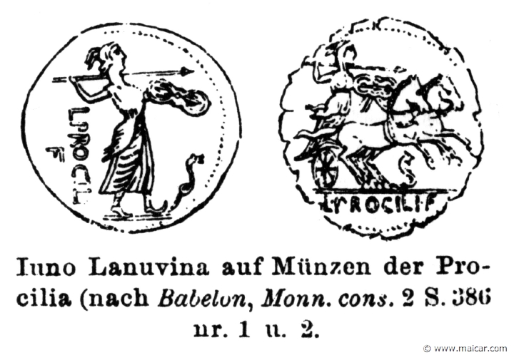 RII.1-0608.jpg - RII.1-0608: Juno. Wilhelm Heinrich Roscher (Göttingen, 1845- Dresden, 1923), Ausfürliches Lexikon der griechisches und römisches Mythologie, 1884.
