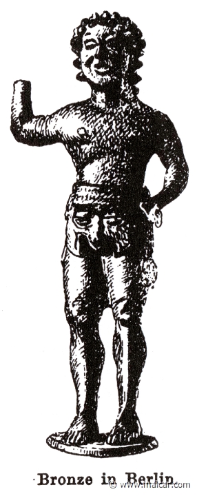 RI.2-2150.jpg - RI.2-2150: Heracles.Wilhelm Heinrich Roscher (Göttingen, 1845- Dresden, 1923), Ausfürliches Lexikon der griechisches und römisches Mythologie, 1884.