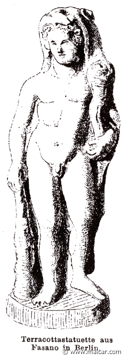 RI.2-2159.jpg - RI.2-2159: Heracles. Terracotta.Wilhelm Heinrich Roscher (Göttingen, 1845- Dresden, 1923), Ausfürliches Lexikon der griechisches und römisches Mythologie, 1884.
