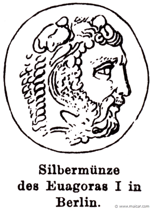 RI.2-2163.jpg - RI.2-2163: Heracles. Silver coin.Wilhelm Heinrich Roscher (Göttingen, 1845- Dresden, 1923), Ausfürliches Lexikon der griechisches und römisches Mythologie, 1884.