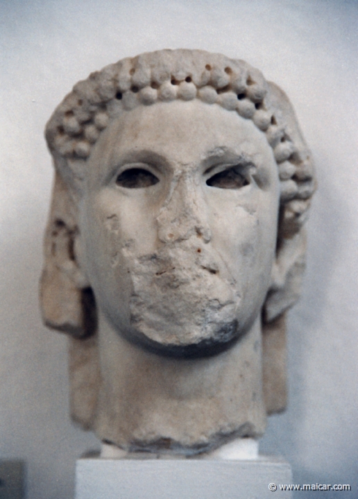 2015.jpg - 2015: Hermes. Late Hellenistic. Archaeological Museum, Rhodes.