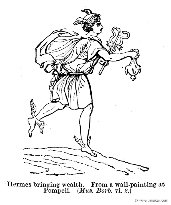 smi283b.jpg - smi283b: Hermes.Sir William Smith, A Smaller Classical Dictionary of Biography, Mythology, and Geography (1898).
