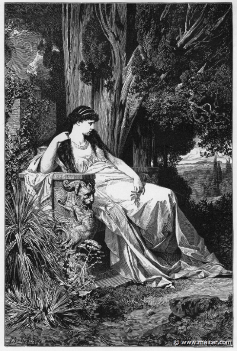 print007.jpg - print007: Iphigenia in Tauris. From the painting by Keller.