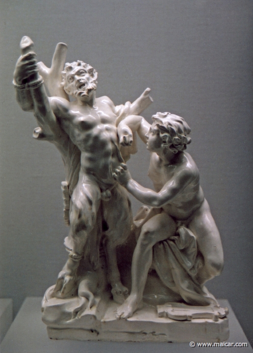 9915.jpg - 9915: Apolo y Marsias. Hacia 1760-1770. Museo Nacional del Prado.