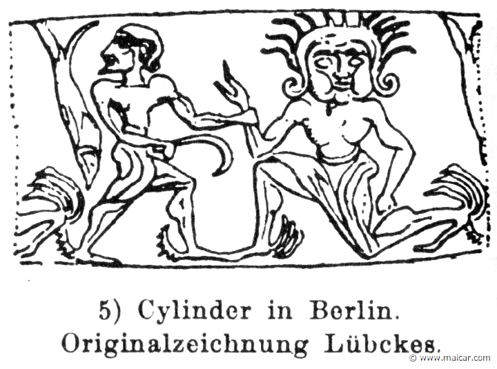 RIII.2-2032.jpg - RIII.2-2032: Perseus and Medusa.Wilhelm Heinrich Roscher (Göttingen, 1845- Dresden, 1923), Ausfürliches Lexikon der griechisches und römisches Mythologie, 1884.