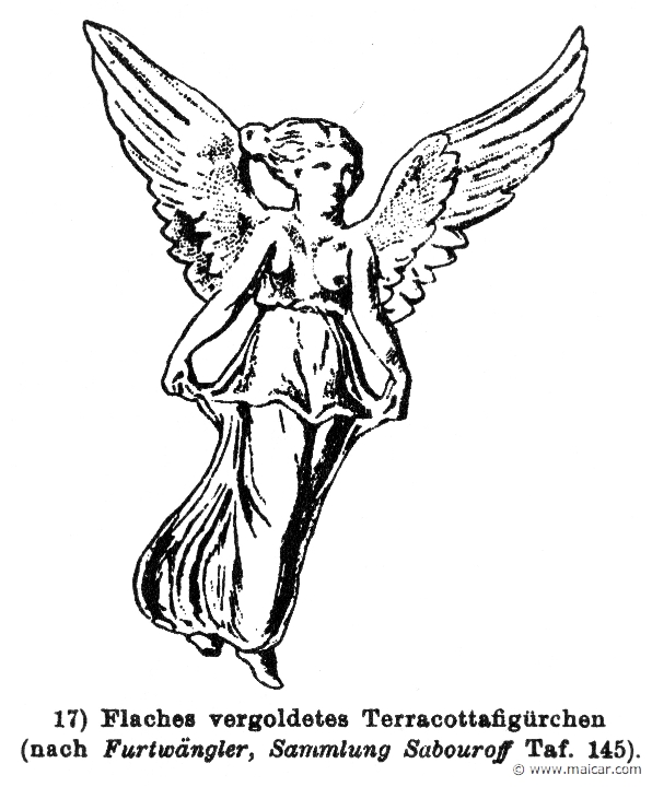 RIII.1-0339.jpg - RIII.1-0339: Nike. Wilhelm Heinrich Roscher (Göttingen, 1845- Dresden, 1923), Ausfürliches Lexikon der griechisches und römisches Mythologie, 1884.