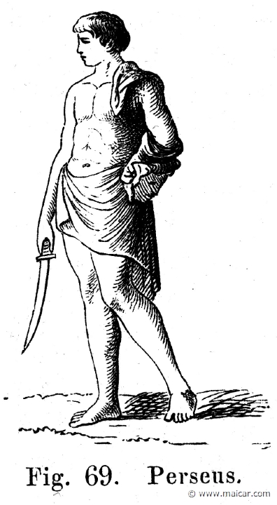 pet166.jpg - pet166: Perseus. A. H. Petiscus, Olympen eller grekernes och romarnes mytologi (1872).
