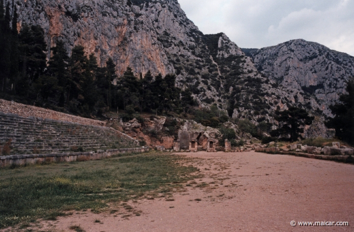 5925.jpg - 5925: Stadium in Delphi.