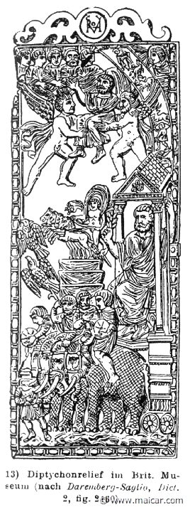 RV-0517.jpg - RV-0517: Hypnos and Thanatos. Wilhelm Heinrich Roscher (Göttingen, 1845- Dresden, 1923), Ausfürliches Lexikon der griechisches und römisches Mythologie, 1884.