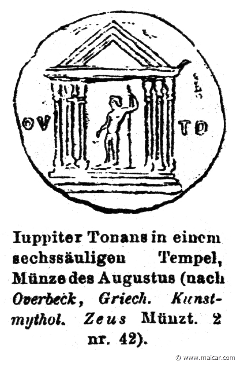 RII.1-0748.jpg - RII.1-0748: Jupiter Tonans. Wilhelm Heinrich Roscher (Göttingen, 1845- Dresden, 1923), Ausfürliches Lexikon der griechisches und römisches Mythologie, 1884.