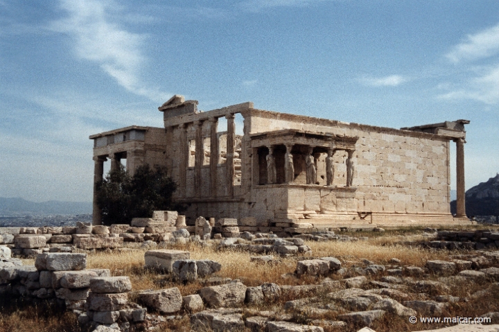 6411.jpg - 6411: The Erechtheion. Acropolis, Athens.