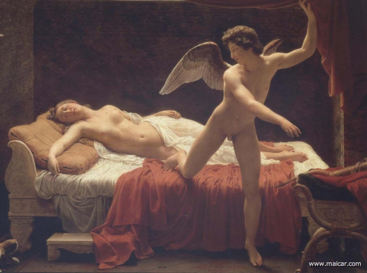 picot001.jpg - picot001: François-Edouard Picot (1786-1868): L'Amour et Psyché.