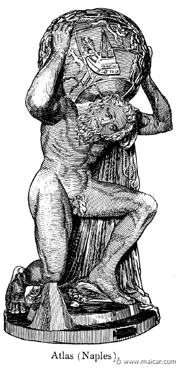 bul145.jpg - bul145: Atlas. Collezione Farnese.