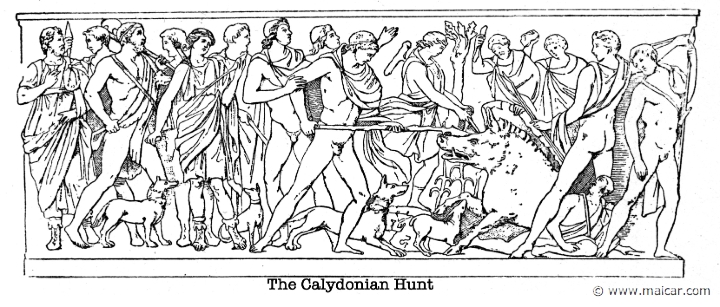 gay251.jpg - gay251: The Calydonian hunters.