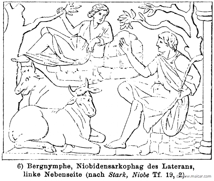 RII.2-2127.jpg - RII.2-2127: Oread.Wilhelm Heinrich Roscher (Göttingen, 1845- Dresden, 1923), Ausfürliches Lexikon der griechisches und römisches Mythologie, 1884.