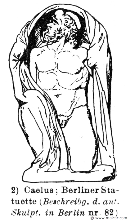 RVI-0116.jpg - RVI-0116: Caelus, statuette.Wilhelm Heinrich Roscher (Göttingen, 1845- Dresden, 1923), Ausfürliches Lexikon der griechisches und römisches Mythologie, 1884.