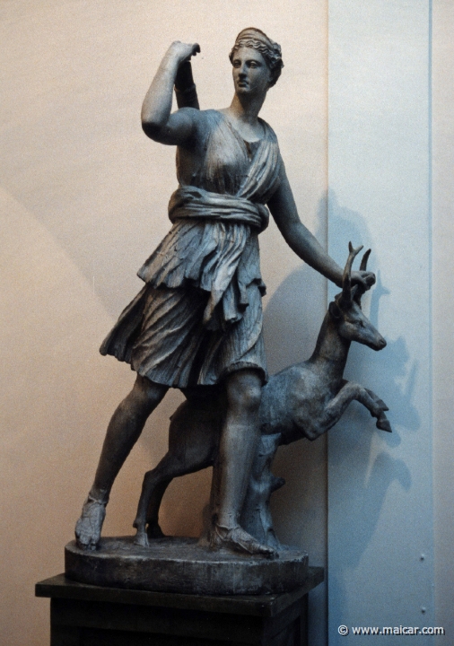 Artemis (Diana) Goddess of the Hunt