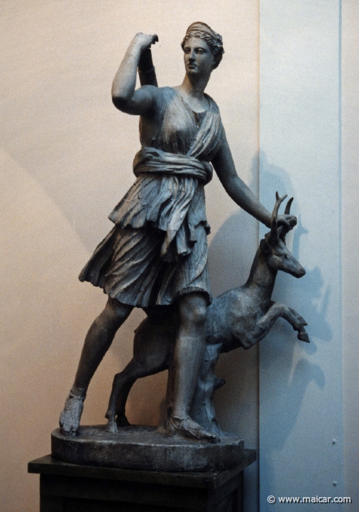 artemis mythology