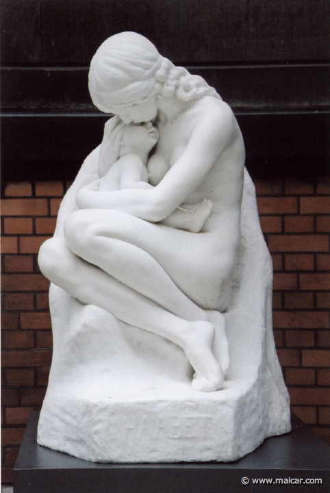 9403.jpg - 9403: Edward Eriksen 1876-1959: Hope, 1904. Statens Museum for Kunst, Copenhagen.