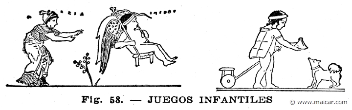 secco166.jpg - secco166: Juegos infantiles. Info n/a. Oscar Secco Ellauri, Pedro Daniel Baridón, Historia de los Griegos (CADEC, Montevideo).