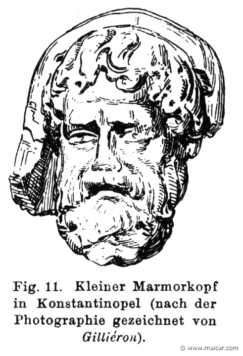 RII.1-1561.jpg - RII.1-1561: Cronos. Wilhelm Heinrich Roscher (Göttingen, 1845- Dresden, 1923), Ausfürliches Lexikon der griechisches und römisches Mythologie, 1884.