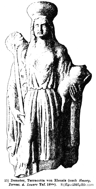 RII.1-1368.jpg - RII.1-1368: Demeter. Wilhelm Heinrich Roscher (Göttingen, 1845- Dresden, 1923), Ausfürliches Lexikon der griechisches und römisches Mythologie, 1884.