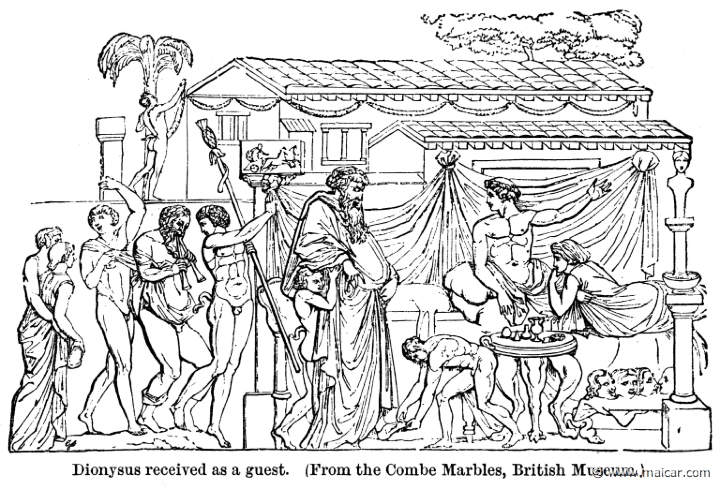 smi211.jpg - smi211: Dionysus.Sir William Smith, A Smaller Classical Dictionary of Biography, Mythology, and Geography (1898).