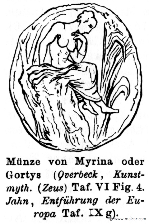 RI.1-1417b.jpg - RI.1-1417b: Europa. Wilhelm Heinrich Roscher (Göttingen, 1845- Dresden, 1923), Ausfürliches Lexikon der griechisches und römisches Mythologie, 1884.