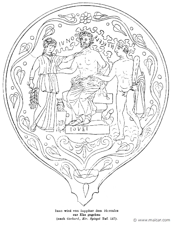 RI.2-2259.jpg - RI.2-2259: Hera, Zeus, and Heracles.Wilhelm Heinrich Roscher (Göttingen, 1845- Dresden, 1923), Ausfürliches Lexikon der griechisches und römisches Mythologie, 1884.