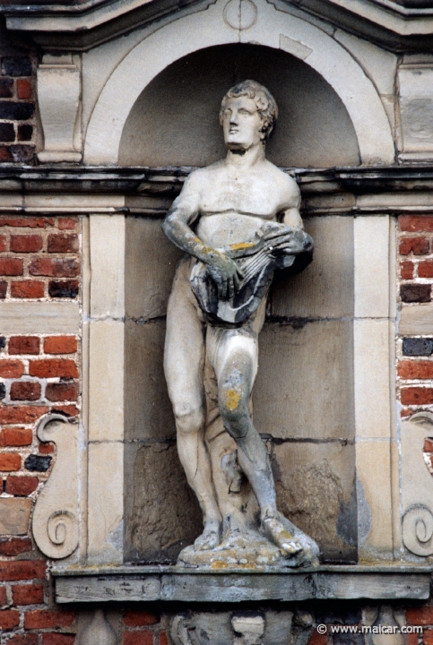 4816.jpg - 4816: Orpheus. Frederiksborgmuseet (Det Nationalhistoriske Museum på Frederiksborg Slot), Copenhagen.