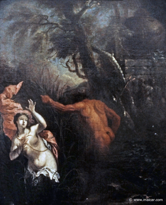 0933.jpg - 0933: Johann Spillenberger, 1628-1679: Faun and Nymph. Germanisches Nationalmuseum, Nürnberg.