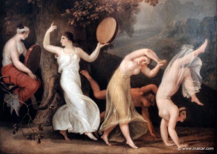 3632.jpg - 3632: Maenads. Tischbein? 1751-1829.