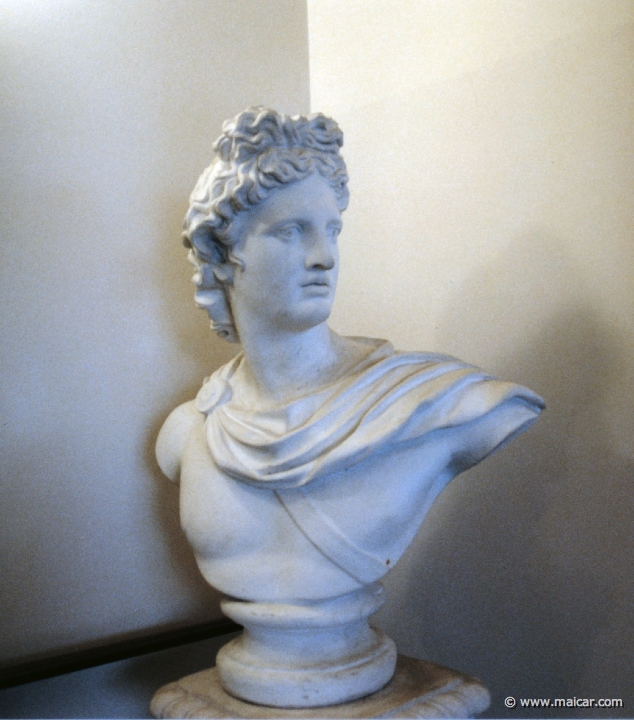 3937.jpg - 3937: Apollo, modern copy.