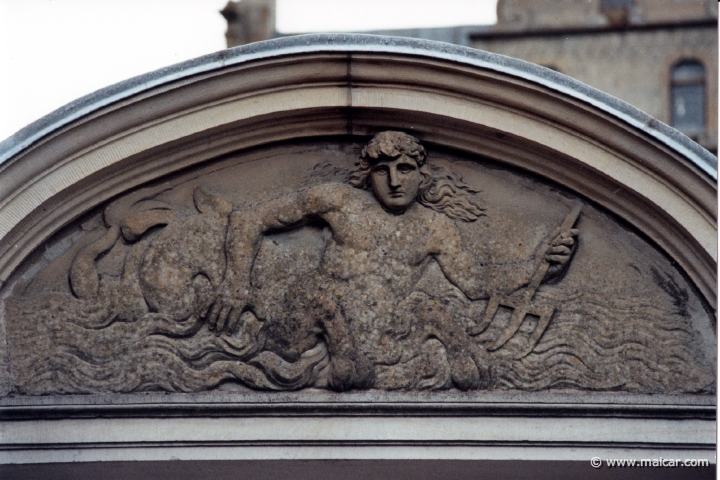 4804.jpg - 4804: Triton. Frederiksborgmuseet (Det Nationalhistoriske Museum på Frederiksborg Slot), Copenhagen.