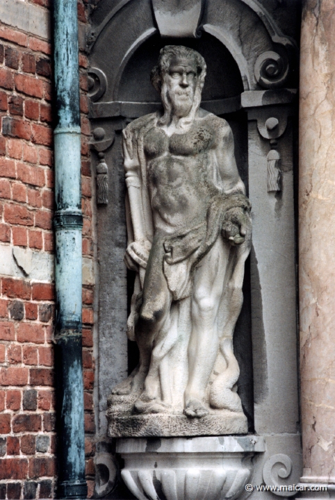 4809.jpg - 4809: Hades. Frederiksborgmuseet (Det Nationalhistoriske Museum på Frederiksborg Slot), Copenhagen.