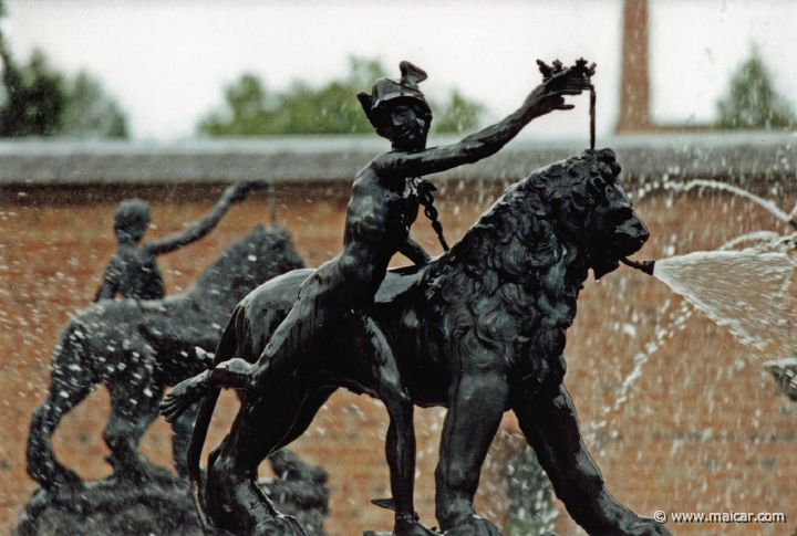 4818.jpg - 4818: Hermes. Frederiksborgmuseet (Det Nationalhistoriske Museum på Frederiksborg Slot), Copenhagen.