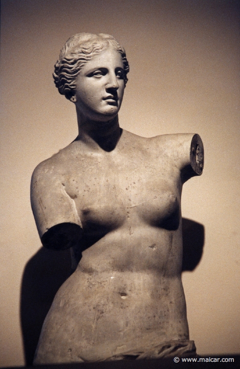 6924.jpg - 6924: Aphrodite Melos. Konstakademin, Stockholm.