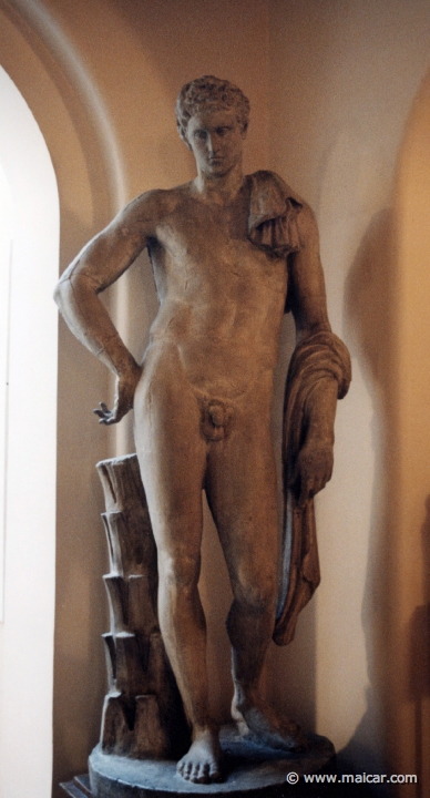 6931.jpg - 6931: Hermes. Konstakademin, Stockholm.