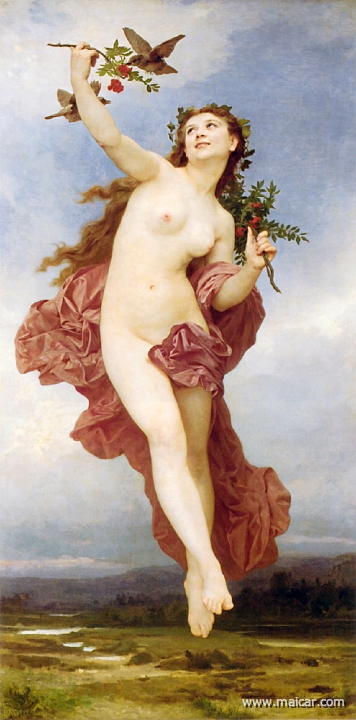 bouguereau010.jpg - bouguereau010: William-Adolphe Bouguereau (1825-1905): Le Jour.