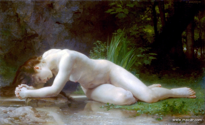 bouguereau011.jpg - bouguereau011: William-Adolphe Bouguereau (1825-1905): Biblis (1884).