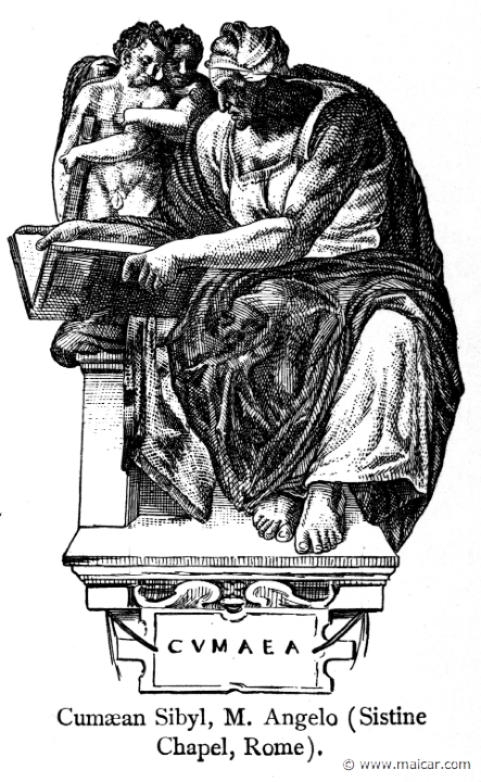 bul339.jpg - bul339: The Cumaean Sibyl.