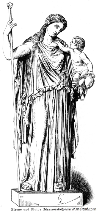 RI.1-1222.jpg - RI.1-1222: Eirene (Peace) and Plutus (Wealth).Wilhelm Heinrich Roscher (Göttingen, 1845- Dresden, 1923), Ausfürliches Lexikon der griechisches und römisches Mythologie, 1884.