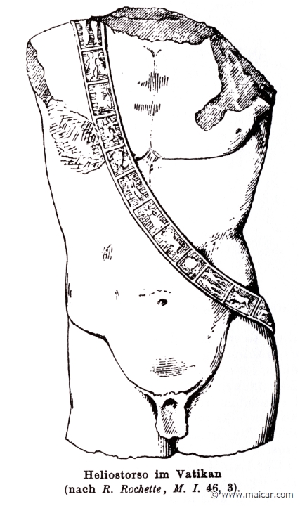 RI.2-2002.jpg - RI.2-2002: Torso of Helius.Wilhelm Heinrich Roscher (Göttingen, 1845- Dresden, 1923), Ausfürliches Lexikon der griechisches und römisches Mythologie, 1884.