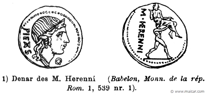 RIII.2-2501.jpg - RIII.2-2501: Pietas.Wilhelm Heinrich Roscher (Göttingen, 1845- Dresden, 1923), Ausfürliches Lexikon der griechisches und römisches Mythologie, 1884.