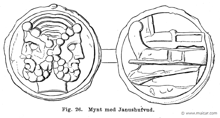 see062.jpg - see062: Coin with head of Janus.