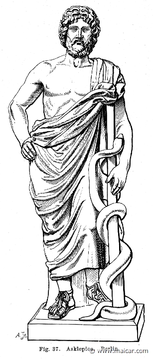 see083.jpg - see083: Asclepius, Berlin.