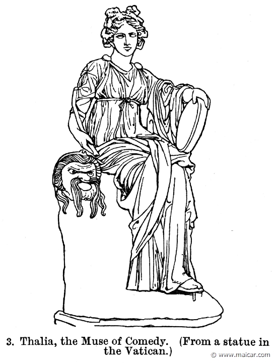 smi383.jpg - smi383: The Muse Thalia.